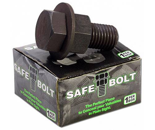 Καβάτζα Κουτί Ασφαλείας Βίδα - Τιμή: 14,40€