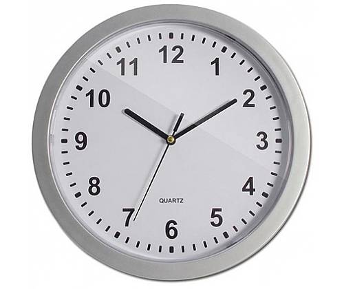 Καβάτζα Κουτί Ασφαλείας Ρολόι Τοίχου - Clock - Τιμή: 19,90€