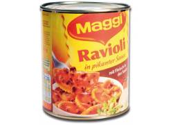 Καβάτζα Κουτί Ασφαλείας Κονσέρβα Ravioli 800g