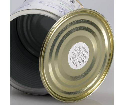 Καβάτζα Κουτί Ασφαλείας Κονσέρβα Λαχανικά 800g - Τιμή: 19,80€