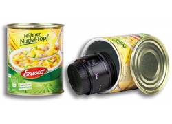 Καβάτζα Κουτί Ασφαλείας Κονσέρβα Nudel 800g