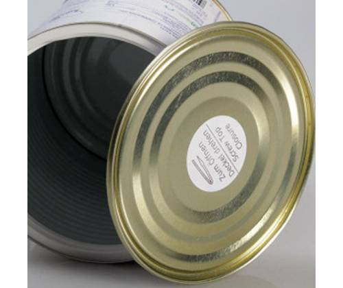 Καβάτζα Κουτί Ασφαλείας Κονσέρβα Οσπρια Linsen 800g - Τιμή: 17,80€