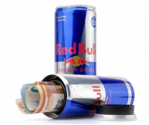 Red Bull - Καβάτζα Ασφαλείας - Τιμή: 29,90€