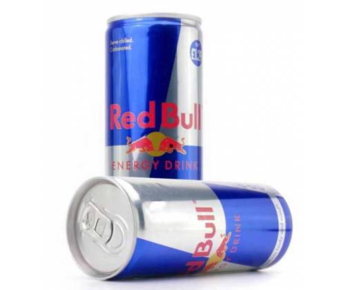 Red Bull - Καβάτζα Ασφαλείας - Τιμή: 29,90€
