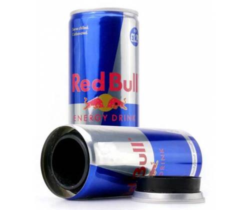 Red Bull - Καβάτζα Ασφαλείας - Τιμή: 29,90€
