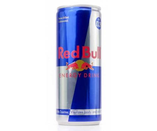 Red Bull - Καβάτζα Ασφαλείας - Τιμή: 29,90€