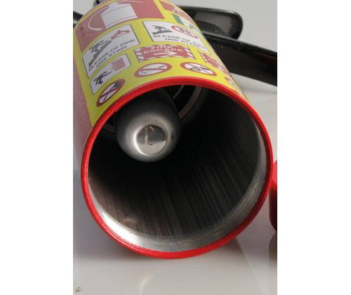 Καβάτζα - Κουτί Αποθήκευσης Πυροσβεστήρας 21cm - Τιμή: 79,00€