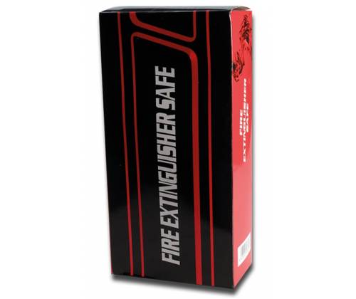 Καβάτζα - Κουτί Αποθήκευσης Πυροσβεστήρας 21cm - Τιμή: 79,00€