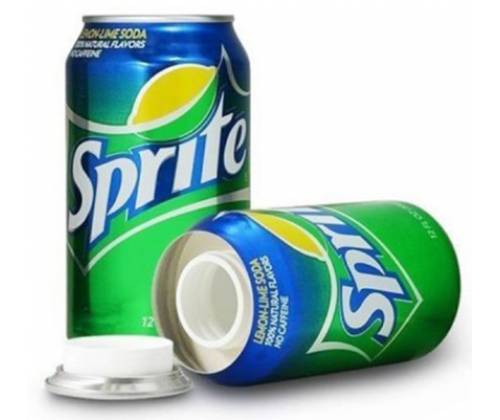 Αναψυκτικό Sprite - Καβάτζα Ασφαλείας - Τιμή: 25,00€