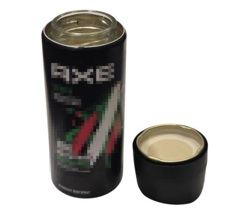 Καβάτζα Κουτί Ασφαλείας Αποσμητικό Σώματος 150ml (Small) - Τιμή: 24,90€