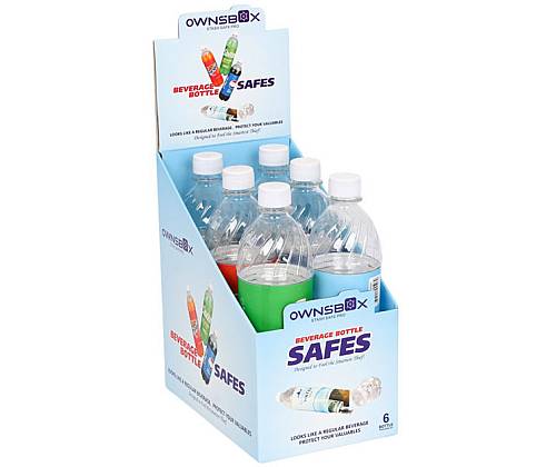Αναψυκτικό Bottle Πλαστικό Μπουκάλι 500ml - Καβάτζα Ασφαλείας - Τιμή: 23,00€