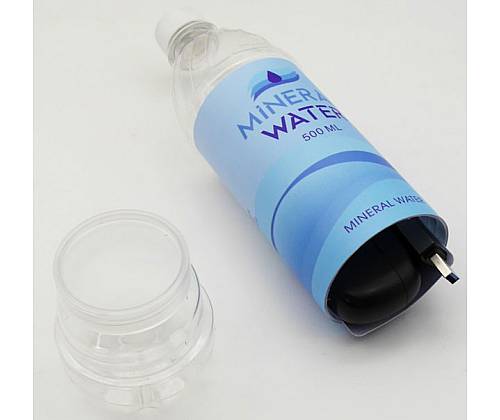 Αναψυκτικό Bottle Πλαστικό Μπουκάλι 500ml - Καβάτζα Ασφαλείας - Τιμή: 23,00€