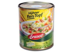 Καβάτζα Κουτί Ασφαλείας Κονσέρβα Ρύζι Reis-Topf 800g