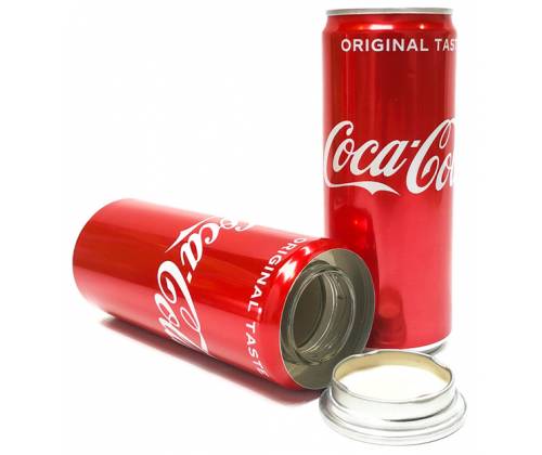 Αναψυκτικό Cola - Καβάτζα Ασφαλείας - Τιμή: 25,00€