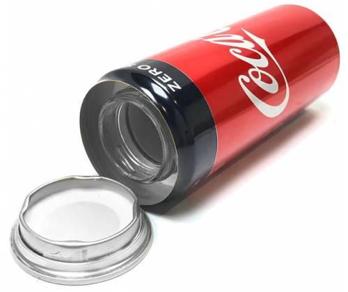 Αναψυκτικό Cola Zero - Καβάτζα Ασφαλείας - Τιμή: 25,00€