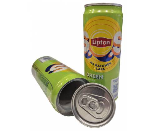 Τσάι Lipton Ice Tea Green - Καβάτζα Ασφαλείας - Τιμή: 21,50€