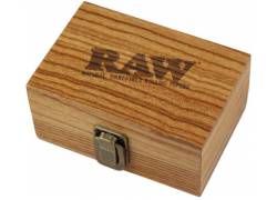 RAW Wood Box - Ξύλινο Κουτί