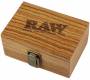 RAW Wood Box - Ξύλινο Κουτί - Τιμή: 11,50€