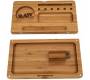 RAW Bambo BackFlip Rolling Tray Ξύλινο Κουτί - Τιμή: 29,50€
