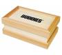 BUDDIES Wooden Box Sifter - Medium - Τιμή: 21,00€