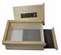 BUDDIES Wooden Box Sifter - Medium - Τιμή: 21,00€