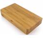 RAW Bambo BackFlip Rolling Tray Ξύλινο Κουτί - STRIPED - Τιμή: 34,50€