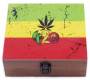 Ξύλινο Κουτί Αποθήκευσης 420 Rasta 19x17x7cm & Σταχτοδοχείο και Πιπάκι - Τιμή: 19,70€