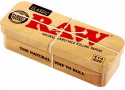 RAW Μεταλλικό Kουτί - 1¼