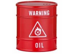 Dreamliner Grinder Τρίφτης Oildrum 40mm - 3 Parts