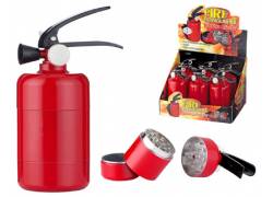 Grinder Τρίφτης Πυροσβεστήρας 50mm - 3 Parts