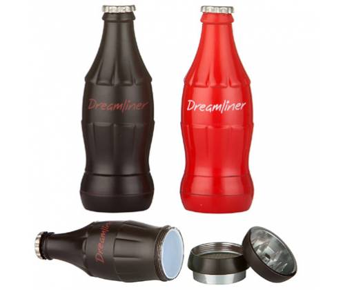 Grinder Τρίφτης Coca Cola - 3 Parts - Τιμή: 5,50€