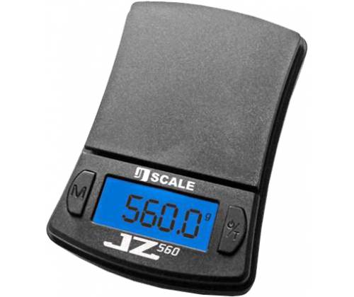 Jennings Jscale Ψηφιακή Ζυγαριά Ακριβείας - JZ 560 (560gr x 0.1gr) - Τιμή: 9,50€
