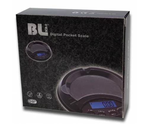 BL Ψηφιακή Ζυγαριά Ακριβείας - Σταχτοδοχείο (100gr x 0.01gr) - Τιμή: 18,90€