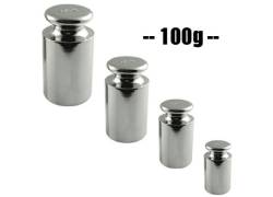 Bαρίδιo Ζυγών Ακριβείας 100g - Calibration Weight