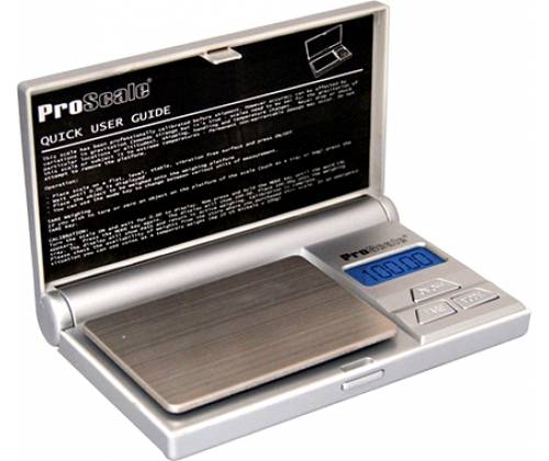 ProScale Ψηφιακή Ζυγαριά Ακριβείας - LCS 100 (100gr x 0.01gr) - Τιμή: 13,80€