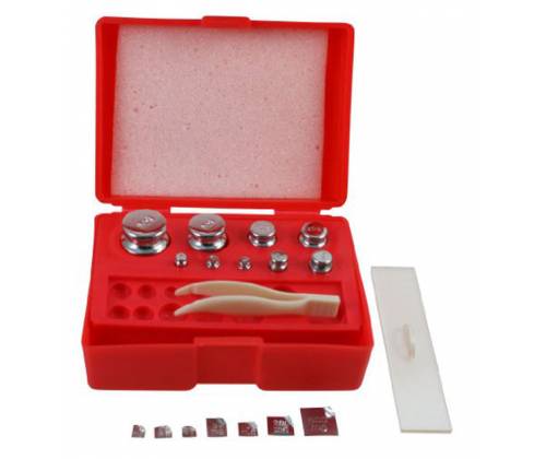 Σετ Bαρίδια Ζυγών Ακριβείας - Calibration Weight - Τιμή: 19,90€