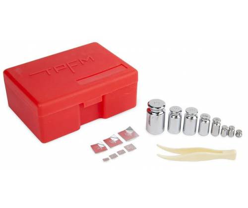 Σετ Bαρίδια Ζυγών Ακριβείας - Calibration Weight - Τιμή: 19,90€