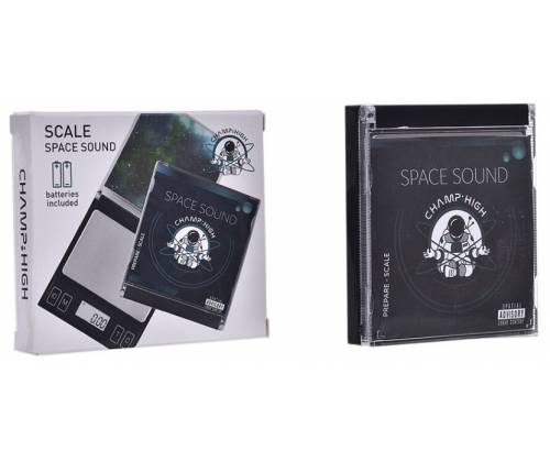 Ψηφιακή Ζυγαριά Ακριβείας - Champ Scale Mini CD (200gr x 0.01gr) - Τιμή: 18,50€