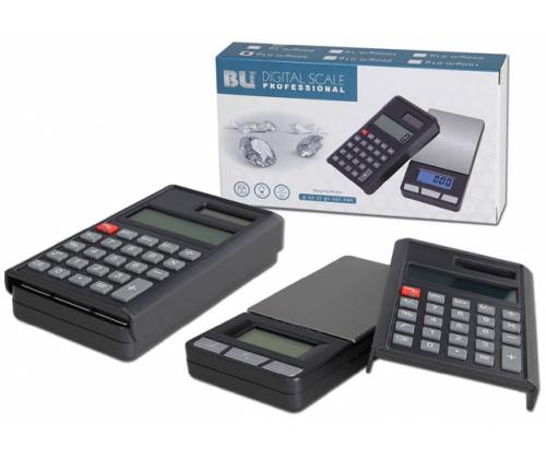 BL Ψηφιακή Ζυγαριά Ακριβείας - Αριθμομηχανή CL300  (300gr x 0.01gr) - Τιμή: 19,90€