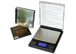 Ψηφιακή Ζυγαριά Ακριβείας - Mini CD (100gr x 0.01gr)