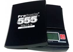 ProScale Ψηφιακή Ζυγαριά Ακριβείας - 555 Johnny (555gr x 0.1gr)