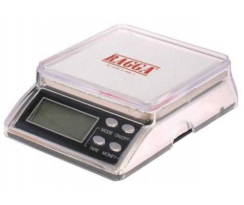 Ψηφιακή Ζυγαριά Ακριβείας - Ragga P167 Digital 200 (200gr x 0.01gr) - Τιμή: 16,50€