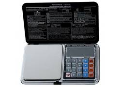 Ψηφιακή Ζυγαριά Ακριβείας με Αριθμομηχανή (200gr x 0.01gr)