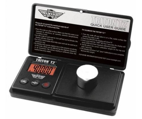 My Weigh Ψηφιακή Ζυγαριά Ακριβείας - Tritont 2-400 (400gr x 0.01gr) - Τιμή: 34,90€