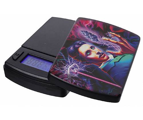 V-Syndicate ScaleBud Ψηφιακή Ζυγαριά Ακριβείας - High Voltage (100gr x 0.01gr) - Τιμή: 17,90€