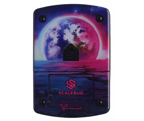 V-Syndicate ScaleBud Ψηφιακή Ζυγαριά Ακριβείας - Blunt Orbit (100gr x 0.01gr) - Τιμή: 17,90€