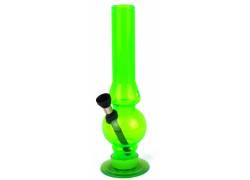 Acrylic Bong Green - 20cm