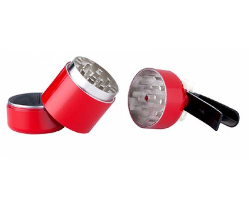 Grinder Τρίφτης Πυροσβεστήρας - 3 Parts - Τιμή: 6,50€