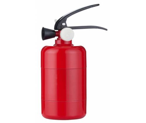 Grinder Τρίφτης Πυροσβεστήρας - 3 Parts - Τιμή: 6,50€