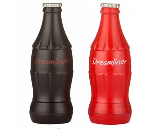 Grinder Τρίφτης Coca Cola - 3 Parts - Τιμή: 5,50€